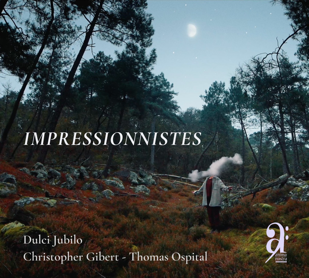 Impressionistes Album Cover